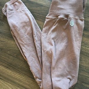 Free people 7/8 length good karma leggings - M/L